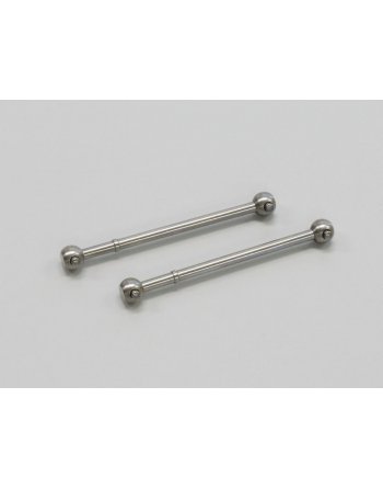 IHW11R Ti64 Rear Swing Shaft Set (Mini Inferno/ IHW11R  - KYOSHO RC